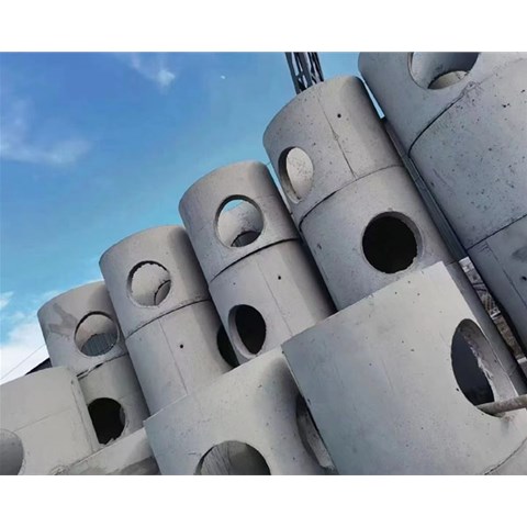 曲靖預制混凝土井筒有哪些施工注意事項？