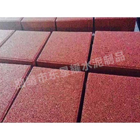 透水磚的鋪設(shè)工藝需要注意哪些細節(jié)？